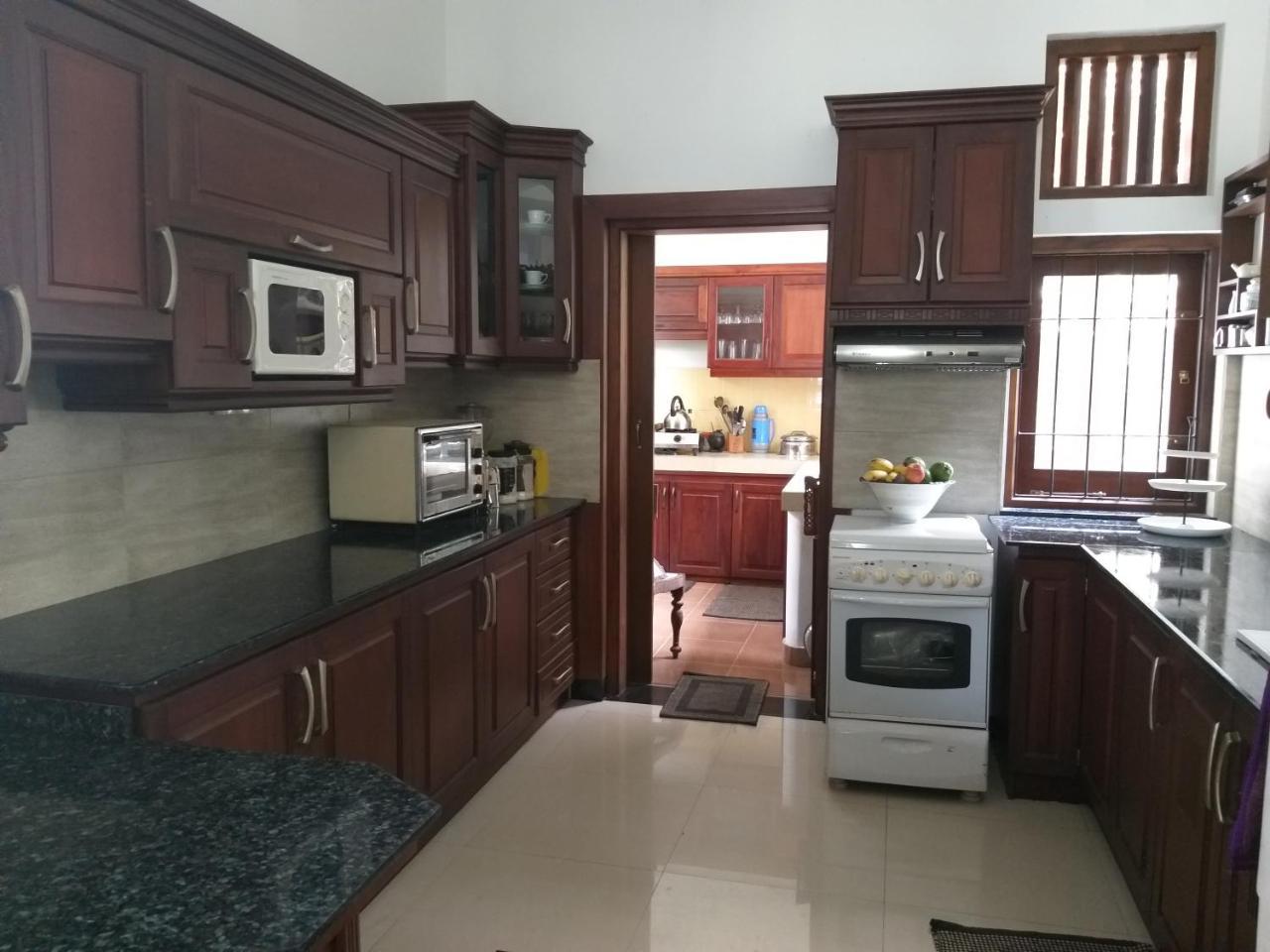 Cosy Nest Home Stay Negombo Luaran gambar