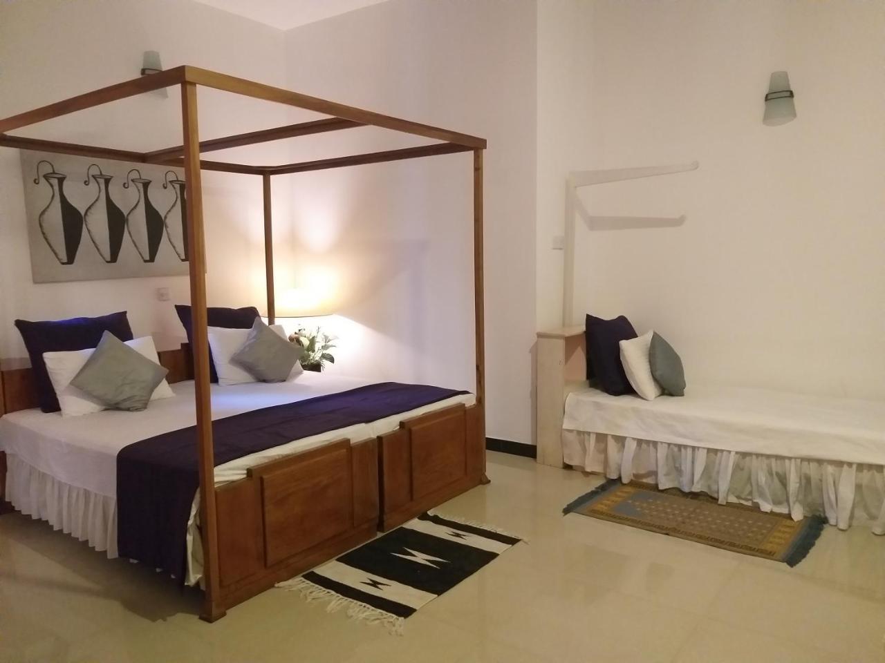 Cosy Nest Home Stay Negombo Luaran gambar