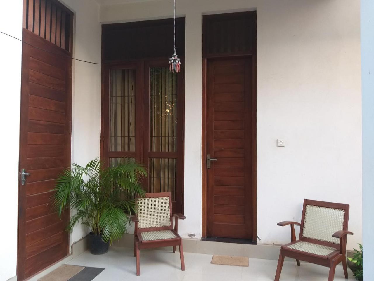 Cosy Nest Home Stay Negombo Luaran gambar
