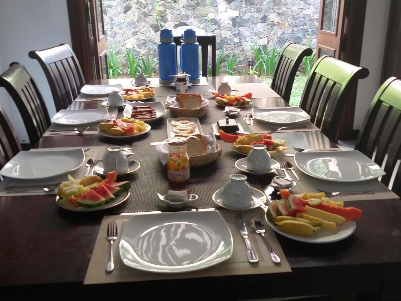 Cosy Nest Home Stay Negombo Luaran gambar