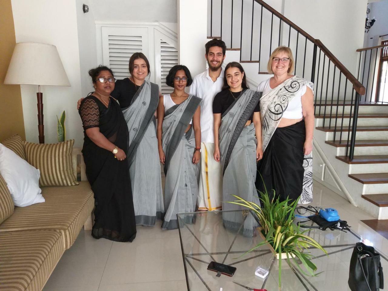 Cosy Nest Home Stay Negombo Luaran gambar
