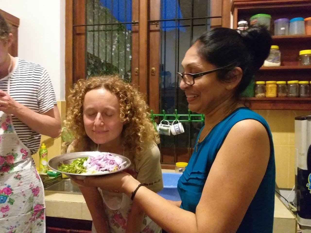 Cosy Nest Home Stay Negombo Luaran gambar